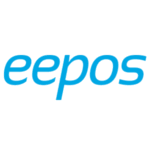 eepos light overhead crane systems logo blue