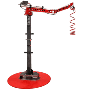 Lifts All FlexiCrane - Articulated Jib Crane - 65kg WLL