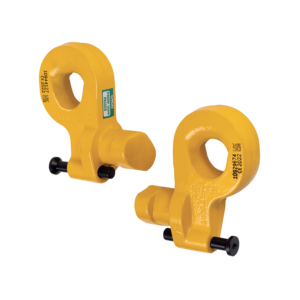 Camlok® CLB Container Lifting Lug – Side-Mounted - Horizontal Fit - 32t (at 50°)  to 50t WLL (set of 4)