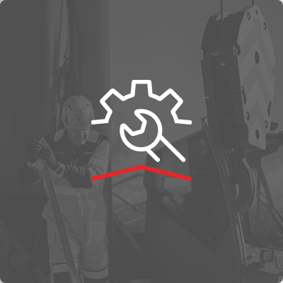 Lifting Gear Products On-site Repair Services