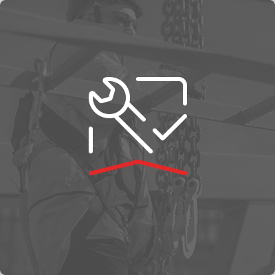 Lifting Gear Products On-site Testing Services