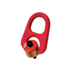 Crosby HR-1000 Heavy Lift Swivel Hoist Ring - UNC Thread - 360kg to 10.89t WLL