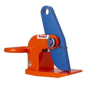 Crosby IPH10 Horizontal Plate Lifting Clamp - 500kg to 12t WLL
