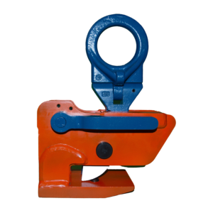 Crosby IPHGUZ Horizontal Plate Lifting Clamp with Universal Hoisting Eye - 1.5t to 4.5t WLL