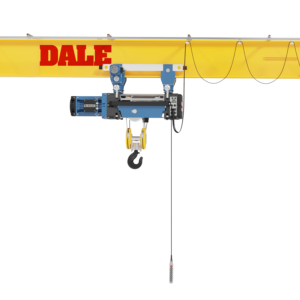 Dale Overhead Travelling Cranes & Underslung Crane Systems