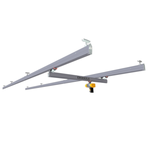 Erikkila Steel Industrial Overhead Area Crane System - Up to 2t WLL