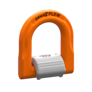 Pewag PLEW Eta Winner Profilift Weld-On Lifting Point - 1.5-19t WLL