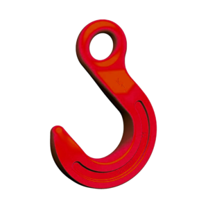 Pewag KWS GH Foundry Hook GH  Heavy-Duty Grade 8 Lifting Chain Hook - 2t to 12.5t WLL