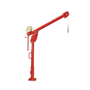 Thern Portable Lifting Davit Crane First Mate Series up to 385 kg WLL