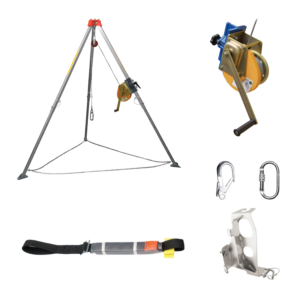 Yale Height Safety Equipment selection