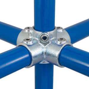 Interclamp A27-158 Centre Cross Handrail  Tube Connector