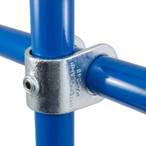 Interclamp A27-160 Clamp-on Crossover Handrail Tube Connector