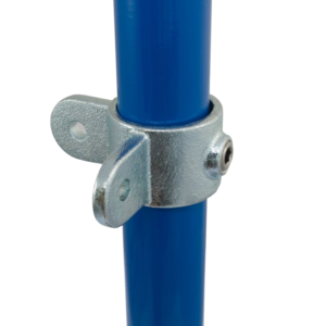Interclamp A27-168M 90° Double Swivel Handrail Tube Connector (Male Part)