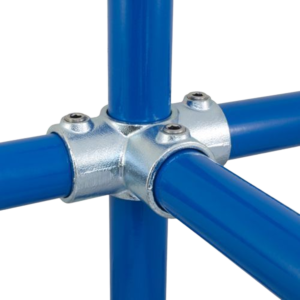 Interclamp A27-176 Side Outlet Tee Handrail Tube Connector