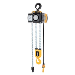 Yale CPV Electric Chain Hoist (Fixed) 125kg–5t WLL (400v)