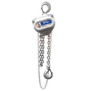 Tiger SS20 Corrosion-Resistant Chain Block (Corrosion Resistant Chain) - 500kg-30t WLL