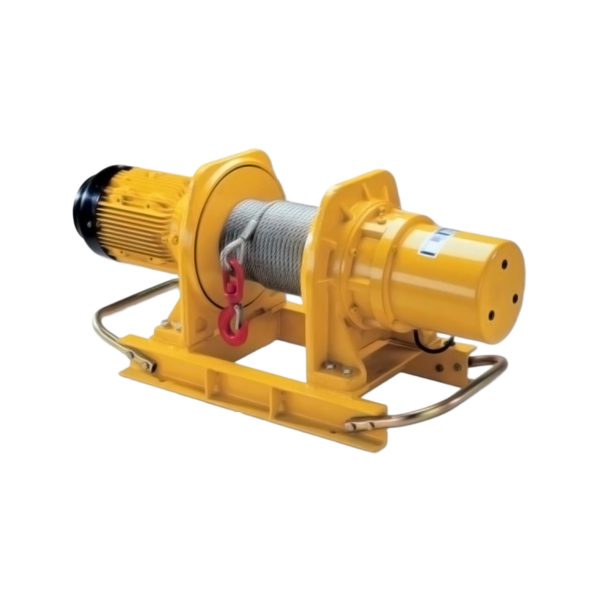 Bushey Hal Winchmaster CWG Electric Winch