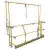 Mezz Barrier Sigma Bespoke Pallet Gate