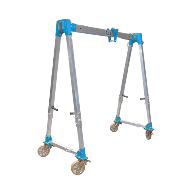 WiMAG 526 Mobile Aluminum Gantry