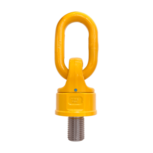 Yoke Digital Swivel  Anchor Point - Metric Thread - 400kg to 40t WLL