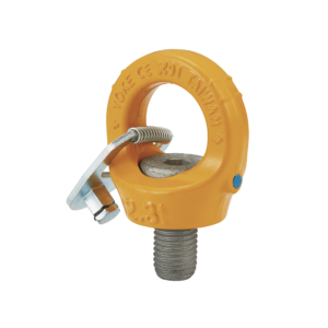Yoke Key Eye Anchor Point - Metric Thread - 500kg to 36t WLL