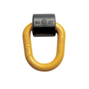 Yoke Weld-on Lifting Point - 1t to 10t WLL (with Spring)