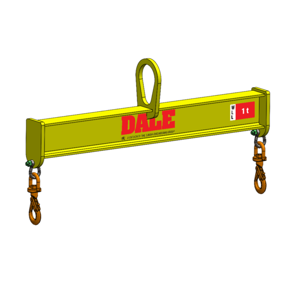 Dale Lifting & Handling PEF Fixed Lifting Beam
