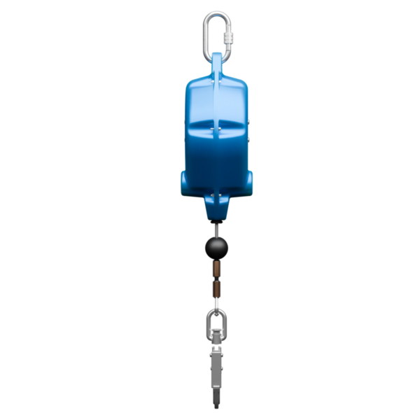 Globestock Safety STOP Fall Arrester Size 1 Profile View