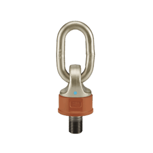 Yoke Offshore DA Digital Swivel Anchor Point - Metric Thread - 400kg-20t WLL