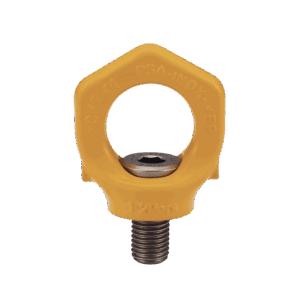 Yoke Digital PSA Inox Fall Arrest Anchor Point - Metric Thread - 1-2 Person WLL
