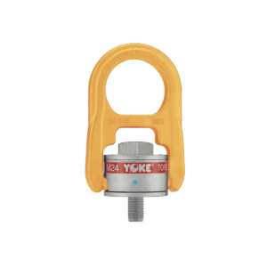 Yoke Hoist Ring Anchor Point - Metric Thread - 500kg-16.9t WLL