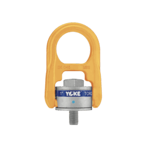 Yoke Hoist Ring Anchor Point - UNC Thread - 450kg-16.9t WLL