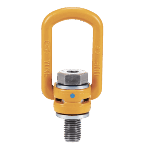 Yoke Lifting Point (Load Ring) - Metric Thread - 300kg-20t WLL