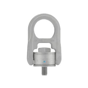 Yoke Offshore Digital hoist Ring Anchor Point - Metric Thread - 1.05t-15.45t WLL