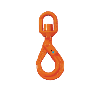 Yoke Offshore DA Swivel Self Locking Hook - 6.7t-31.5t WLL