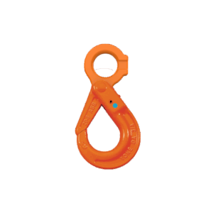 Yoke Offshore DA Eye Self Locking Hook - 6.7t-31.5t WLL