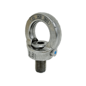Yoke Stainless Steel Eye Anchor Point - Metric Thread - 1.2t-5.2t WLL