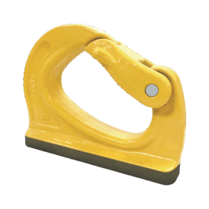 Yoke Weld-on Excavator Hook - 750kg-1t WLL