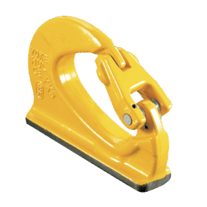 Yoke Weld-on Hook - 1t-15t WLL