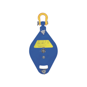 Yoke YBS Oilfield Hoist Block - 4t-12t WLL